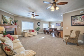 Spacious Idaho Home Ski, Hike, and Fish!